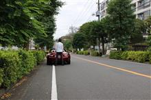 連休最終日は大人しく(^^ゞ 連休最終日は大人しく(^^ゞ