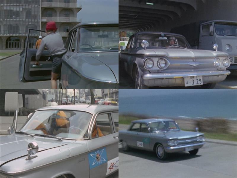 科学特捜隊専用車♪｜YOSSHIのブログ｜My K-Car Life♪ - みんカラ