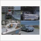 科学特捜隊専用車♪