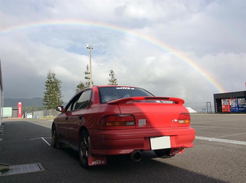 ダート練習会 ドリフト練習会 たまっこ のブログ 車ガール インプレッサの走行日記 みんカラ