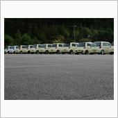 エッセで快適 車中泊