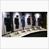 JAL歴代CA制服（但し2代 ...