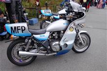 このバイクは格好良かった