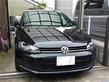 意外に良かった代車のTSI Buluemotion 意外に良かった代車のTSI Buluemotion