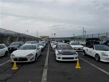 9日はTC2000やったね。プロアイズ走行会やったね 9日はTC2000やったね。プロアイズ走行会やったね
