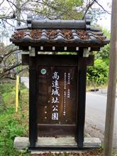 信濃攻め（高遠城編）