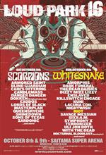 LOUD PARK 16