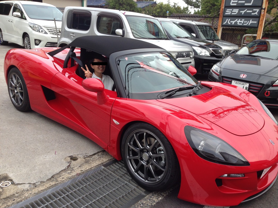 Tommykaira Zz試乗 トミーカイラzz 田中くん のブログ サイバイ王子の王族日記 みんカラ Tommykaira Zz試乗 トミーカイラzz 田中くん のブログ サイバイ王子の王族日記 みんカラ