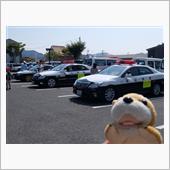 団長安田さんが来られるという ...