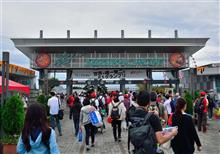 F1日本GP観戦
