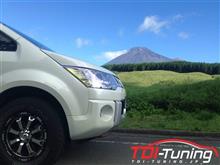 【デリカD:5 ディーゼル車 サブコンTDI Tuning TWIN CHANNEL】インプレ頂きました! 【デリカD:5 ディーゼル車 サブコンTDI Tuning TWIN CHANNEL】インプレ頂きました!