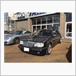 札幌のクルーズ W124 500E テールランプ交換！　