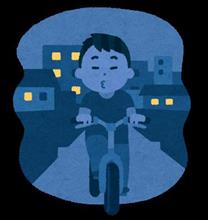 恐怖の自転車・・・たまらんな~!!! 恐怖の自転車・・・たまらんな~!!!