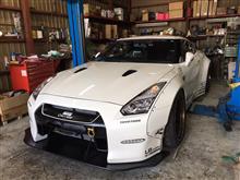 札幌のクルーズ R35 シフトソレノイド清掃メニュー！