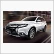 New Outlander 帥領風潮 － Mitsubishi Outlander 小改款 發表 ： 台湾 ・・・・