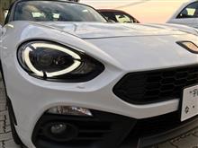 ABARTH 124Spider ABARTH 124Spider