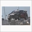 DTMをラリーでやるようなもんだもんな～