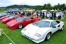 スーパーカーミーティング 2016 in 山形 の『ランボ』 (^。^) スーパーカーミーティング 2016 in 山形 の『ランボ』 (^。^)