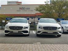 A-Classが去り狩猟用A-Classクーペが納車されてしまいました A-Classが去り狩猟用A-Classクーペが納車されてしまいました