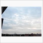 １０月１３日　また雲が主役に ...