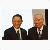トヨタ スズキ 業務提携