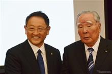 トヨタ スズキ 業務提携