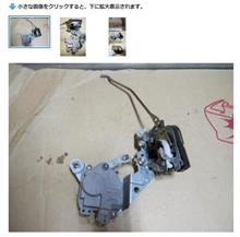 ジーノの助手席ドアが。。。 ジーノの助手席ドアが。。。