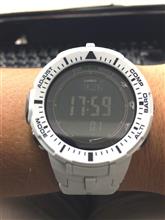 カシオPROTREK