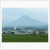 10/14 本日の富士山