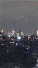 新旧タワーの競演(夜景篇)