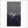 新旧タワーの競演(夜景篇)
