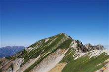 晩秋の白馬 ~唐松岳登山~ 晩秋の白馬 ~唐松岳登山~