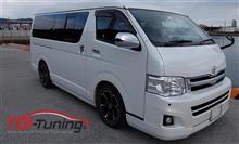 【ハイエース ディーゼルサブコン TDI Tuning TWIN CHANNEL】インプレ頂きました! 【ハイエース ディーゼルサブコン TDI Tuning TWIN CHANNEL】インプレ頂きました!