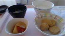 本日の朝食