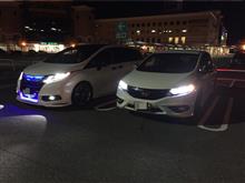 近所の方とプッチプチオフ♪ 近所の方とプッチプチオフ♪