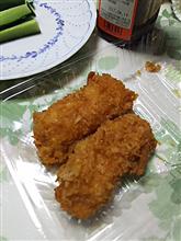 イカの揚げ物 イカの揚げ物
