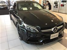 C63AMG クーペ