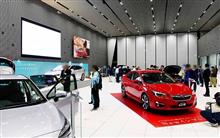 スバル 新型インプレッサ発表会(展示見学篇) スバル 新型インプレッサ発表会(展示見学篇)