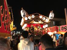 佐倉の秋祭り