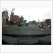レッカー車とすれ違いました