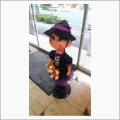 ハロウィンの季節