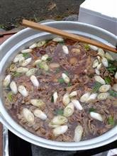 2016 山形寒河江芋煮会オフが始まりますよ!2 2016 山形寒河江芋煮会オフが始まりますよ!2
