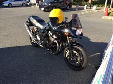 バイクでお出掛け✨
