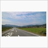 良い天気の物見遊山