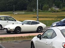 TOYOTA 2000GT