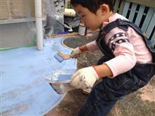 駐車場のメンテナンス