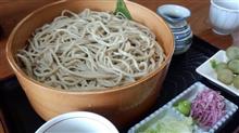 定期的に蕎麦食べております(^^;。