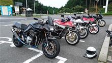県中部ツーリング～(^o^)・・・。