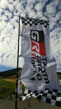 全日本ラリー選手権第8戦の観戦 全日本ラリー選手権第8戦の観戦