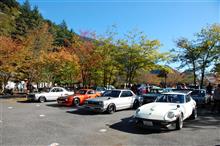16年10月度 奥多摩旧車MTG 16年10月度 奥多摩旧車MTG